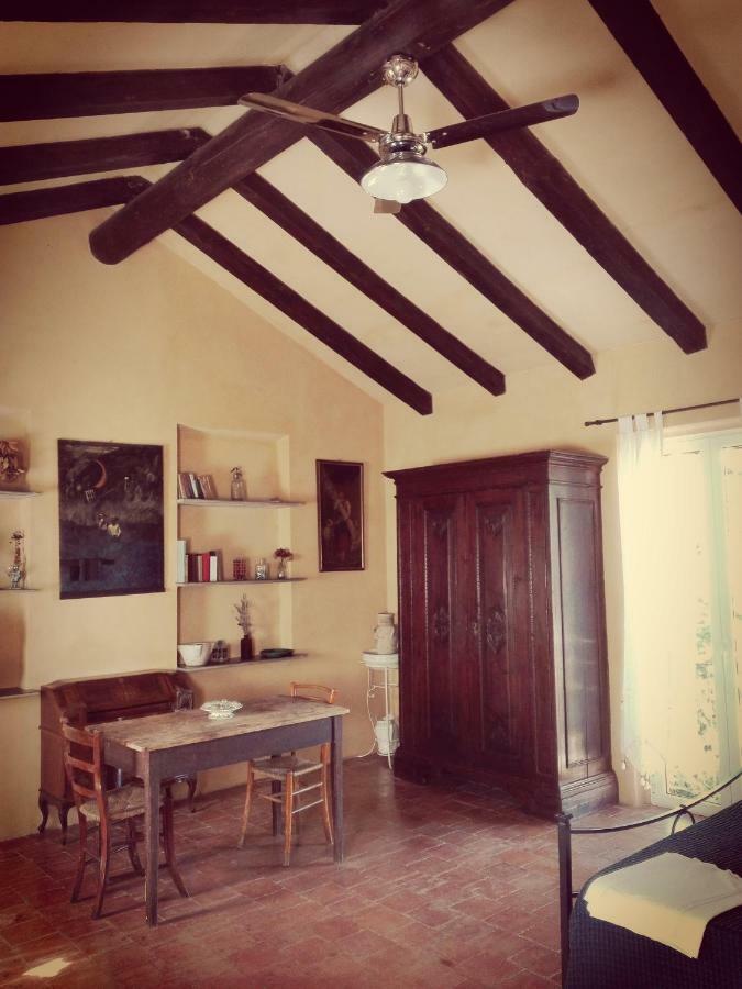 Casarossa Rivergaro Exterior foto