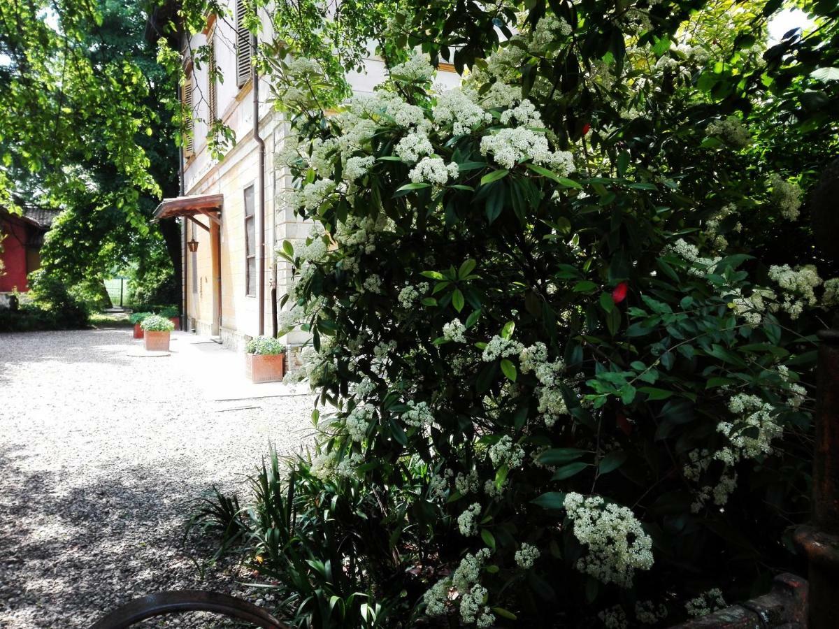 Casarossa Rivergaro Exterior foto