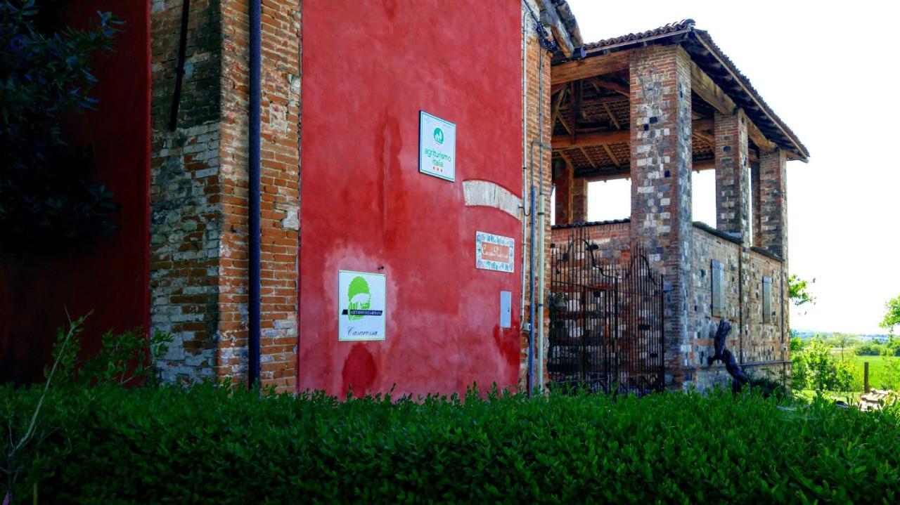 Casarossa Rivergaro Exterior foto